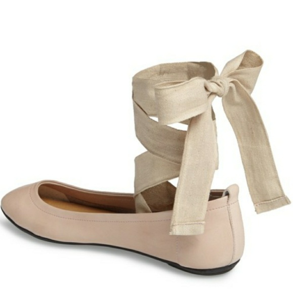 Free People Degas Ballet Flats - Picture 2 of 4